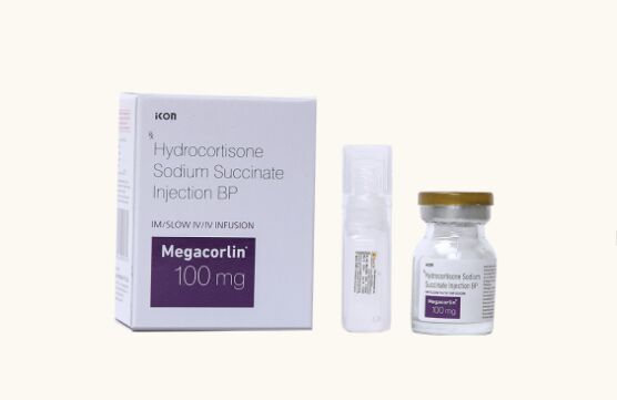 Megacorlin Injection