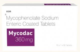 Mycodac Tablets