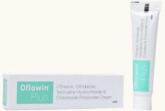 Oflowin Plus Cream