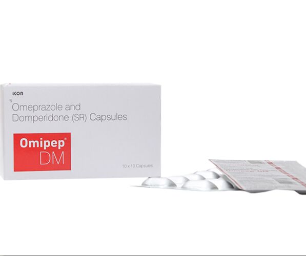 Omipep-DM Capsules