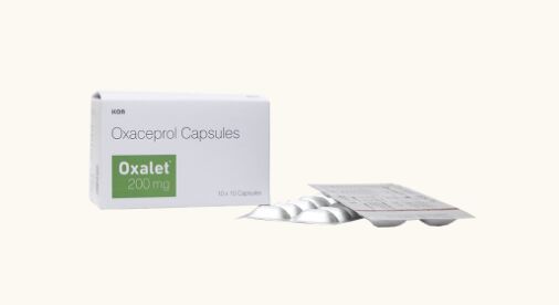Oxalet Capsules
