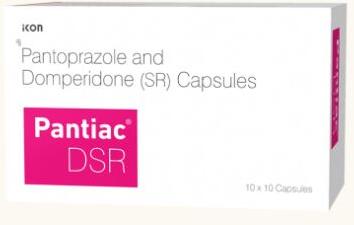 Pantiac-DSR Capsules