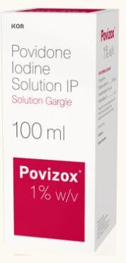 Povizox Gargle