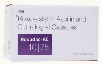 Rosudac-AC Capsules