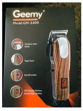 Stainless Steel Hair Clipper machine