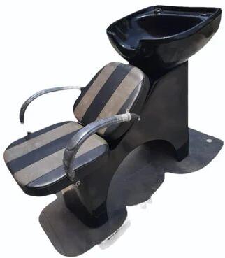 Ppc Fiber Salon Shampoo Chair, for Parlour