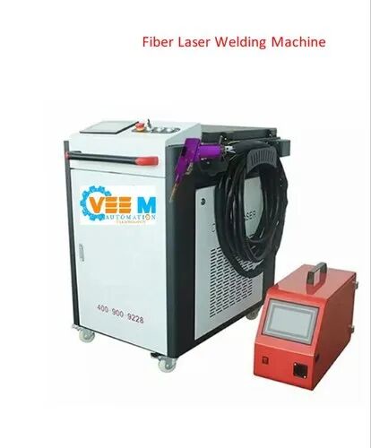 Fiber Laser Welding Machine