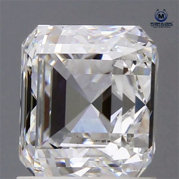 Asscher Polished cvd princess shape diamond, for Jewellery Use, Traders, Purity : VVS2