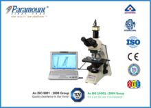 Paramount Projection Microscope, for Fiber Inspection