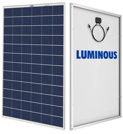 Luminous Solar Panel