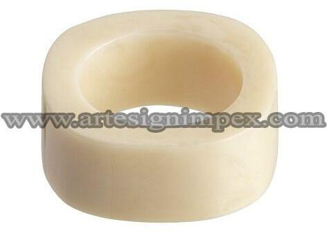 Resin Napkin Ring, Packaging Type : Standard
