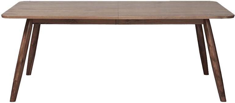 Rectangle 6 Seater Dining Table, Color : Brown