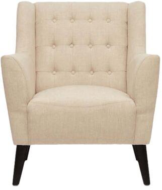 Fabric Wingback Chair, Style : Modern