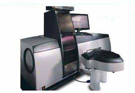 Atomic Absorption Spectrophotometer AA8000, for Industrial, Laboratory, Display Type : Digital