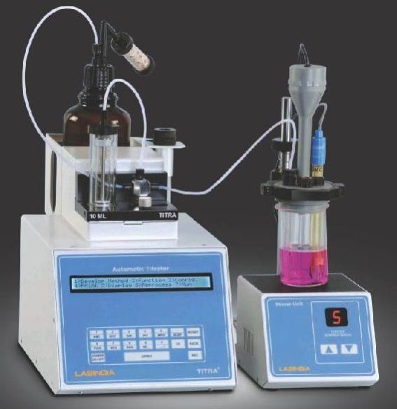 Auto Titrator (TITRA+)