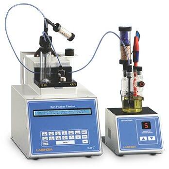 Automatic Karl Fischer Titrator KAFI+, for Laboratory Use, Power : 1-3kw, 3-6kw