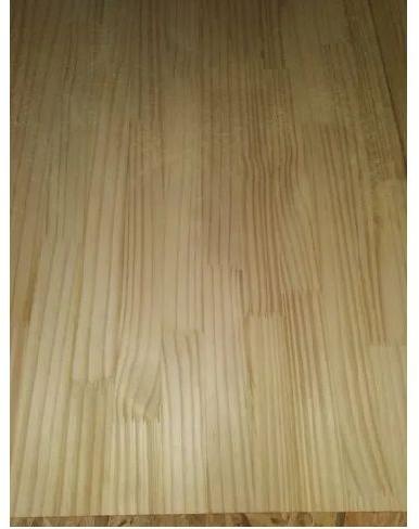 Pine Wood Board, Color : Brown