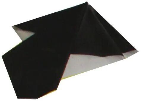 Rubber Black Underlay Blankets, Pattern : Plain