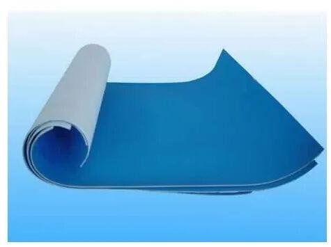 Plain Rubber Offset Printing Blanket, Packaging Type : Roll