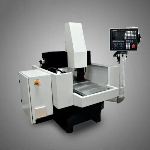 Cast Iron CNC Gear Rolling Machine, Spindle Speed : 24000 rpm