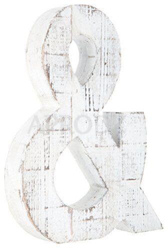 Alphabet Wall Decor