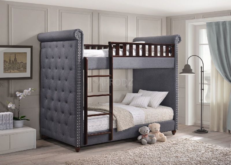 Upholstered Bunk Bed