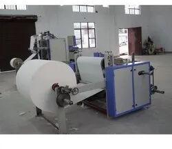 Toilet Paper Roll Making Machine, Voltage : 380 V