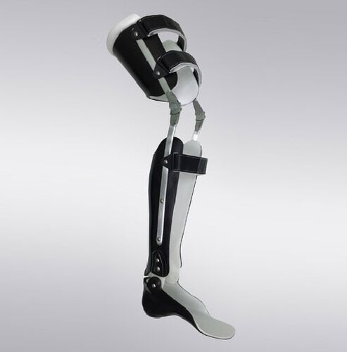 Modular Carbon Knee Ankle Foot Orthosis