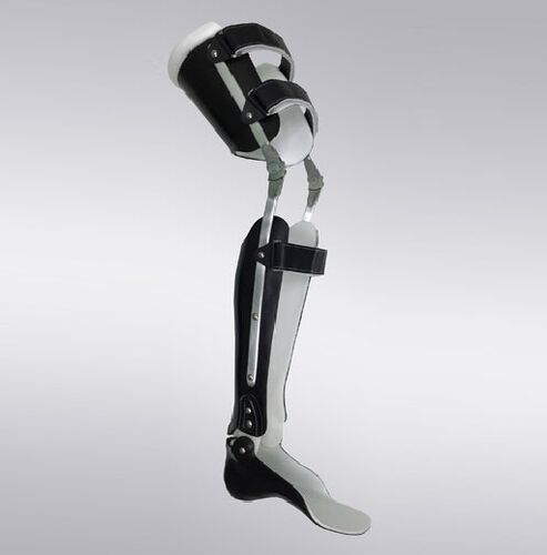 Modular Carbon Knee Ankle Foot Orthosis, Size : XL