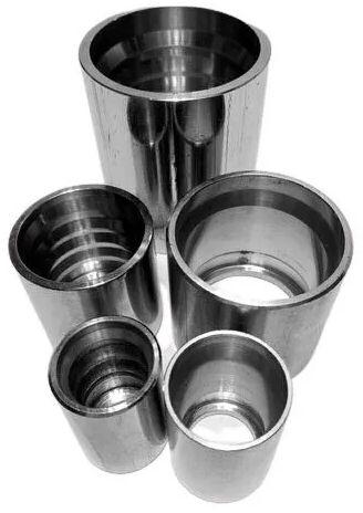 Stainless Steel Hydraulic Cap, Size : 1/2 Inch