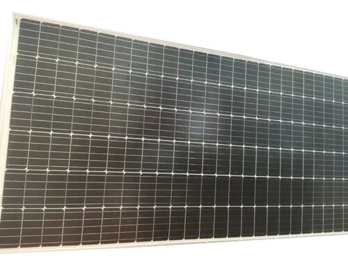 Solar Panel Tracker Structure