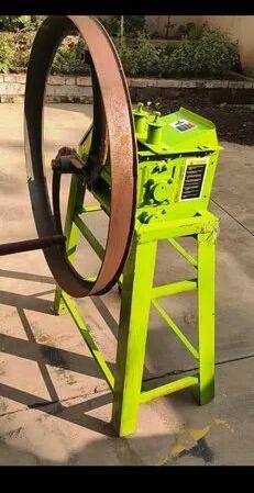 Hand Operated Chaff Cutter Machine, Model Number : PRABHAT-MANUAL