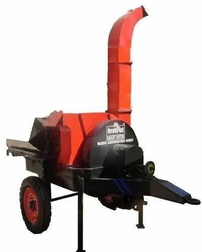 PRABHAT Iron APPROX 900 kg Tractor Drawn Cutting Machine, Capacity : 7-10 TON/HOUR