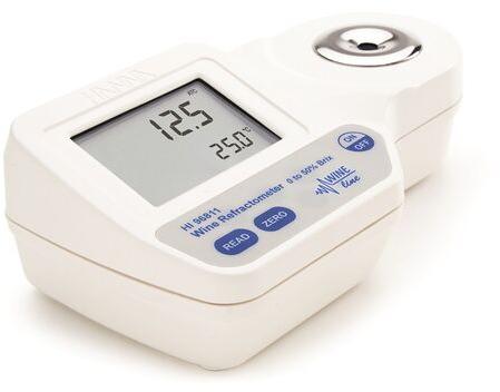 digital refractometer