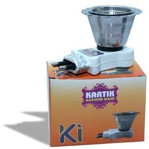 Stainless steel Electric Kapoor Dani, Color : Silver