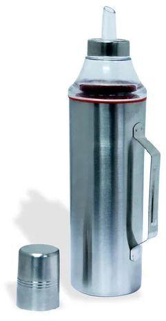 Stainless Steel Oil Dispenser, for Home, Capacity : 1 Ltr
