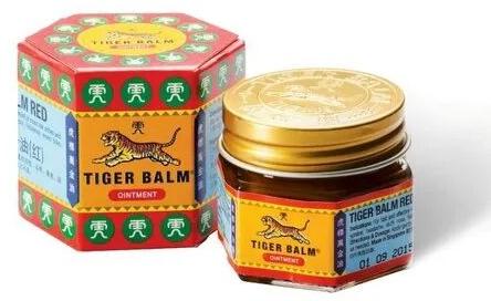 Tiger Balm, Packaging Size : 21g