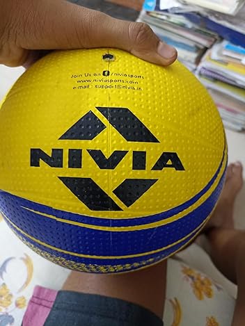 150-300gm Printed Volleyballs, For Sports Playing, Feature : Long Life, Leakage Proof, Flexible, Easy Filling
