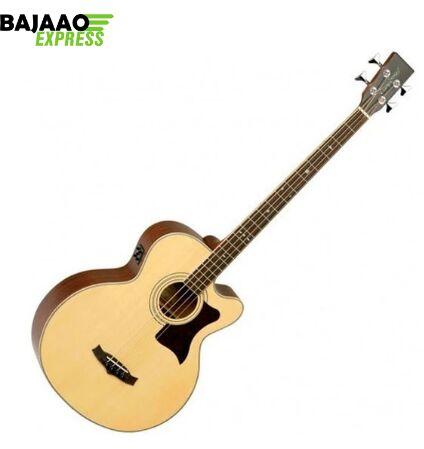 Electro Acoustic Bass Guitar