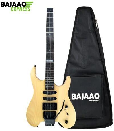 Headless Electric Guitar with GigBag