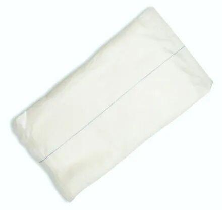 Paper White Abdominal Pad