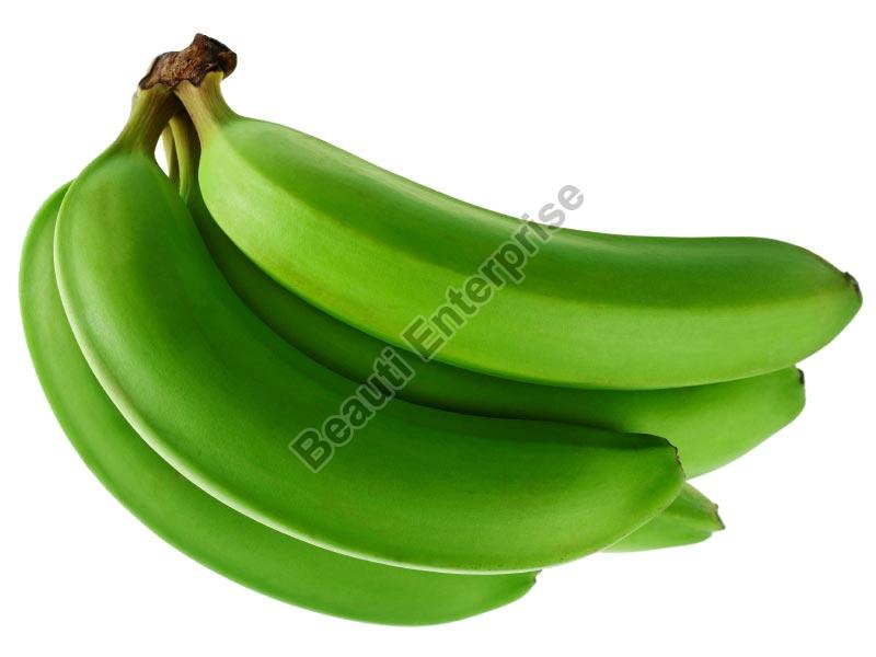 Organic Fresh Raw Banana, for Cooking, Shelf Life : 10 Days