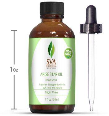 Anise Star Essential Oil