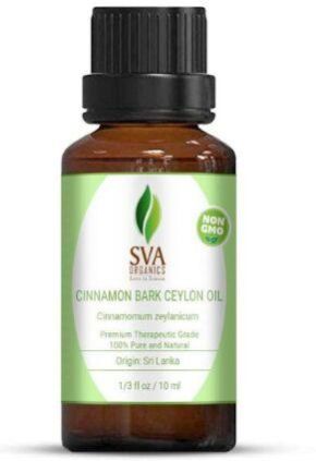 Cinnamon Bark Ceylon Essential Oil