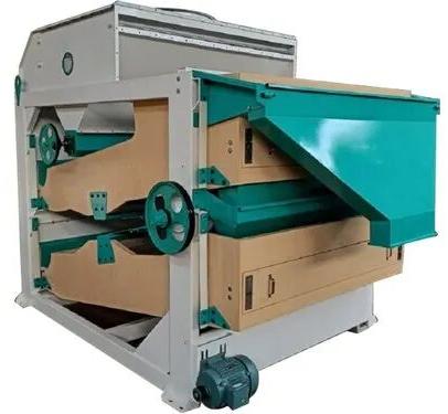 Grain Pre Cleaner Machine, Voltage : 240V