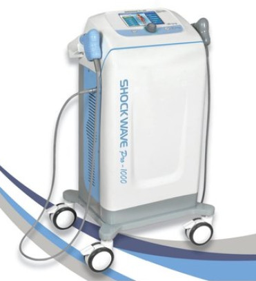 Technomed Electronics 10-20kg Shockwave Therapy Machine, for Hospital