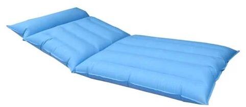 Hospital Water Bed, Color : Sky Blue