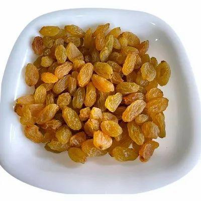 Indian Golden Raisin, for Herbal Formulation, Ayurvedic Formulation, Taste : Light Sweet