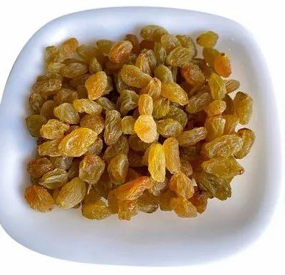 Natural Golden Raisin, for Herbal Formulation, Ayurvedic Formulation, Taste : Light Sweet