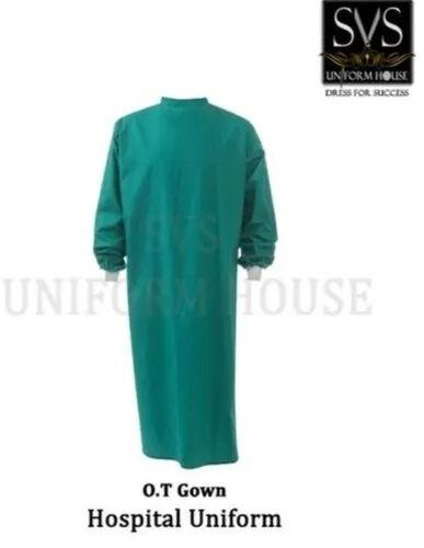 Hospital OT Surgical Gown